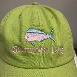 NWT Preppy Southern Lure Hat